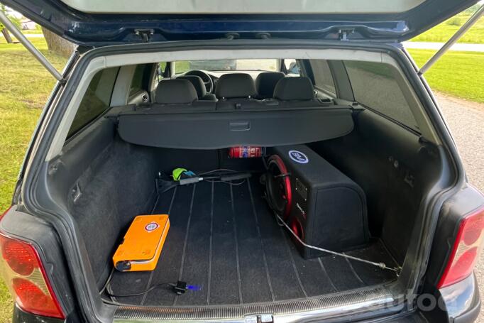 Volkswagen Passat B5.5 [restyling] wagon