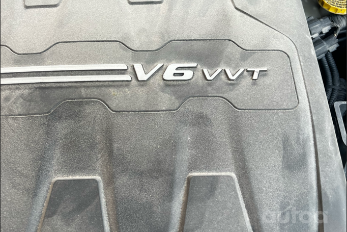 Jeep Cherokee KL SUV 5-doors