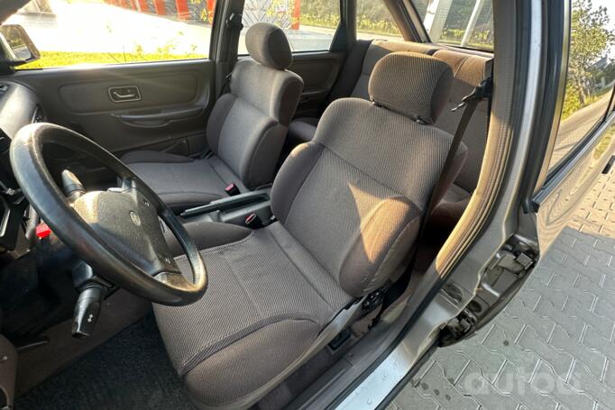 Ford Scorpio 1 generation Hatchback