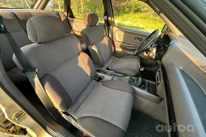 Ford Scorpio 1 generation Hatchback