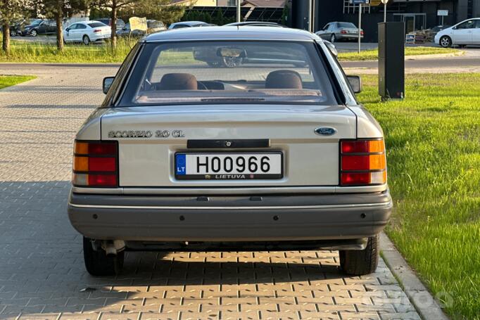 Ford Scorpio 1 generation Hatchback