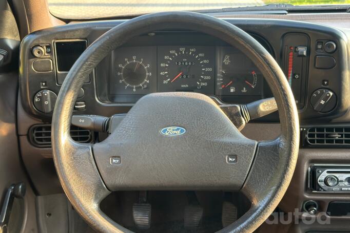 Ford Scorpio 1 generation Hatchback