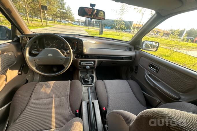 Ford Scorpio 1 generation Hatchback