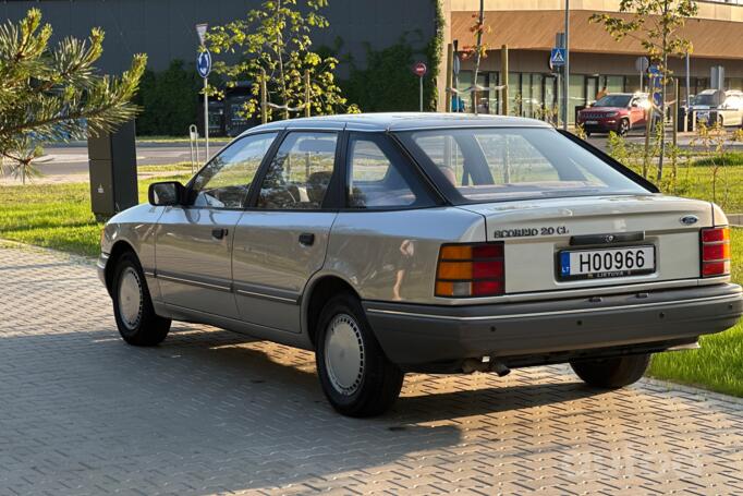 Ford Scorpio 1 generation Hatchback