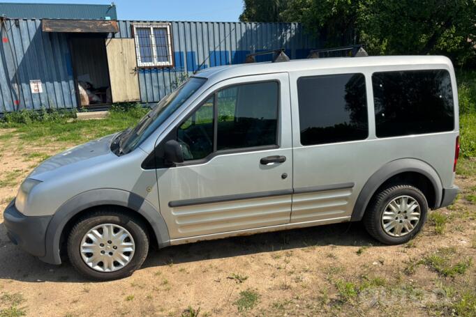 Ford Tourneo Connect 1 generation [restyling] Minivan