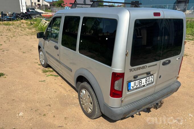 Ford Tourneo Connect 1 generation [restyling] Minivan