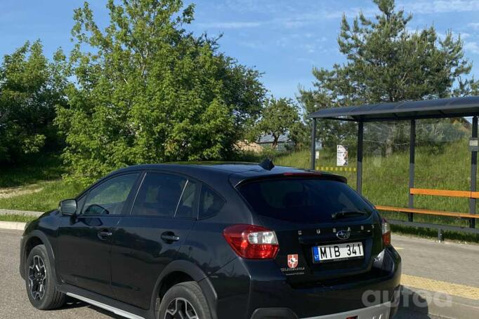 Subaru XV 1 generation Crossover
