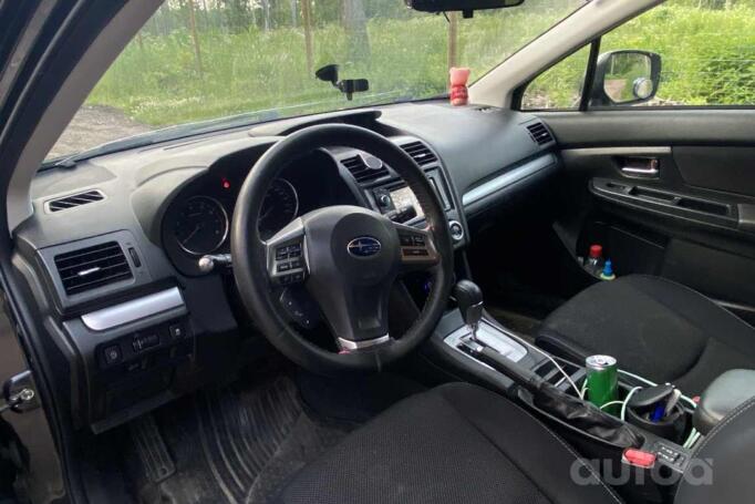 Subaru XV 1 generation Crossover