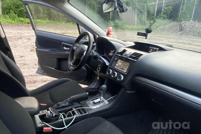 Subaru XV 1 generation Crossover