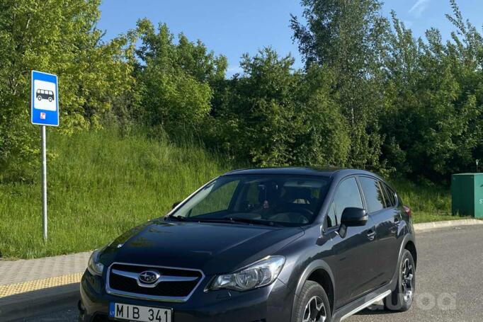 Subaru XV 1 generation Crossover