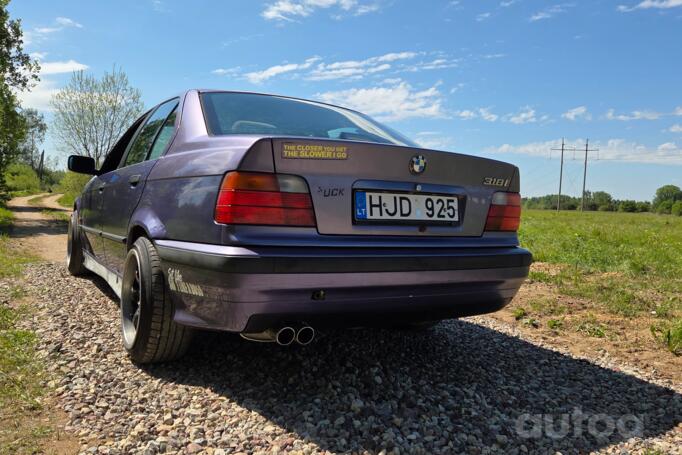 BMW 3 Series E36 Sedan