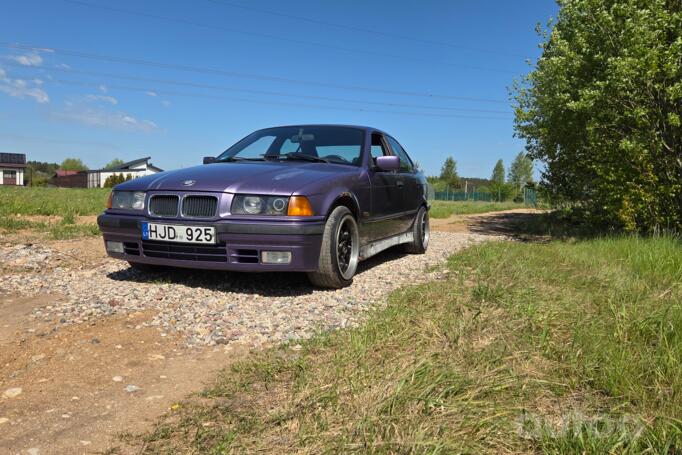 BMW 3 Series E36 Sedan