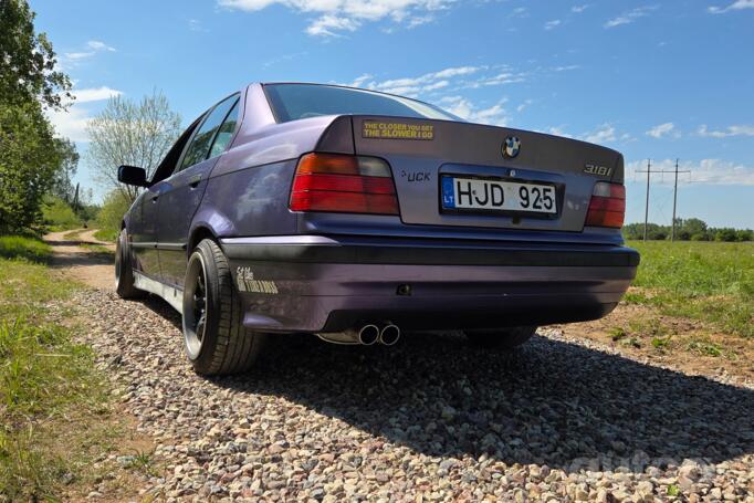 BMW 3 Series E36 Sedan