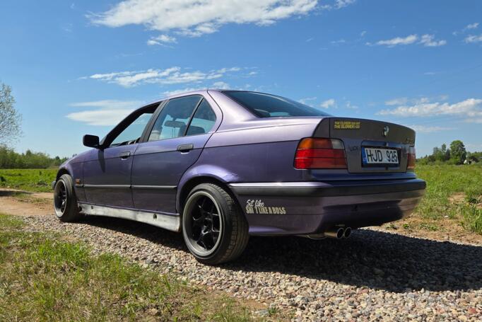 BMW 3 Series E36 Sedan