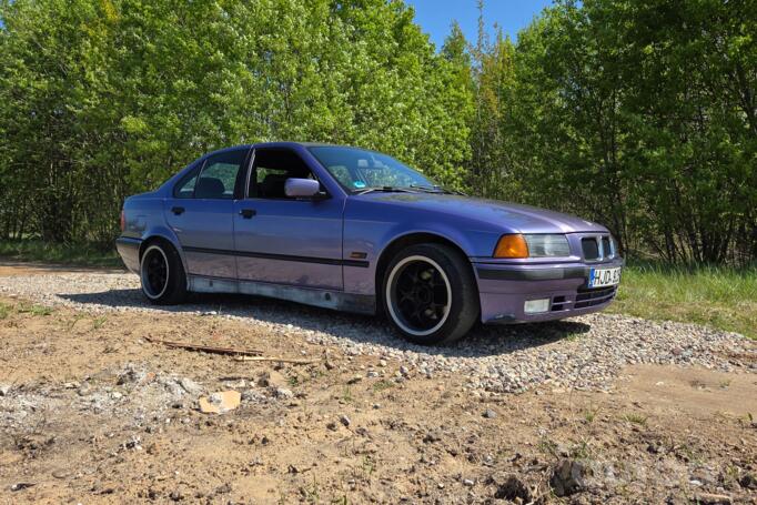 BMW 3 Series E36 Sedan