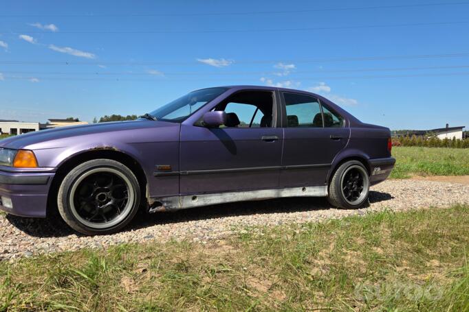 BMW 3 Series E36 Sedan
