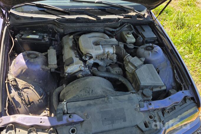 BMW 3 Series E36 Sedan