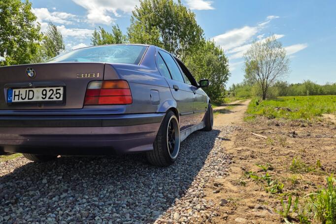 BMW 3 Series E36 Sedan