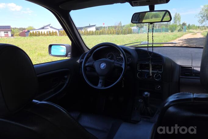 BMW 3 Series E36 Sedan