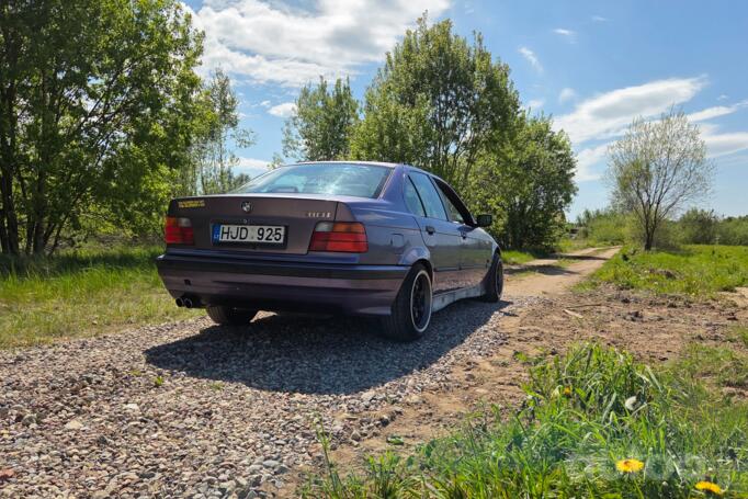 BMW 3 Series E36 Sedan