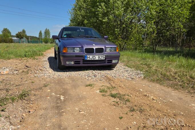 BMW 3 Series E36 Sedan