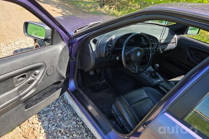BMW 3 Series E36 Sedan