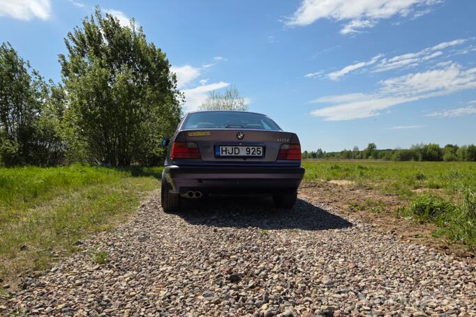 BMW 3 Series E36 Sedan