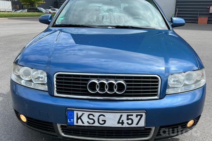 Audi A4 B6 Sedan