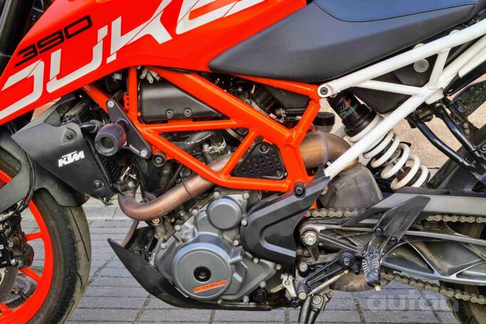 KTM Duke