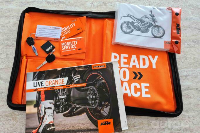 KTM Duke
