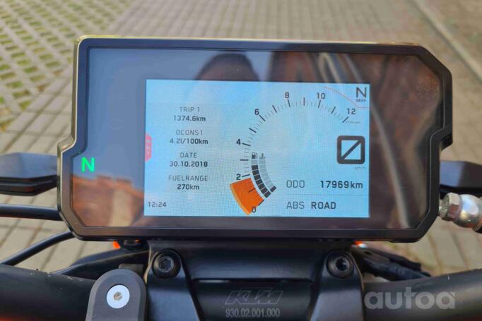 KTM Duke