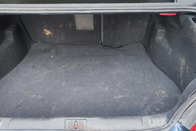 Peugeot 406 1 generation [restyling] Sedan