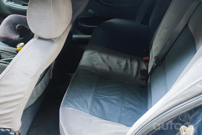Peugeot 406 1 generation [restyling] Sedan