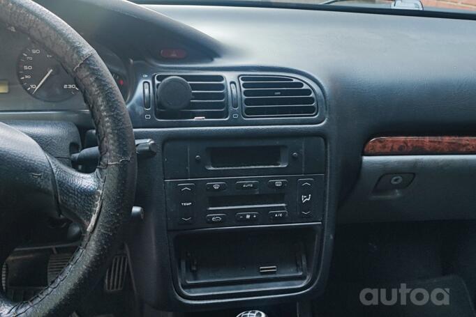 Peugeot 406 1 generation [restyling] Sedan