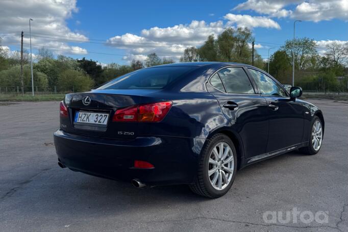Lexus IS XE20 Sedan 4-doors