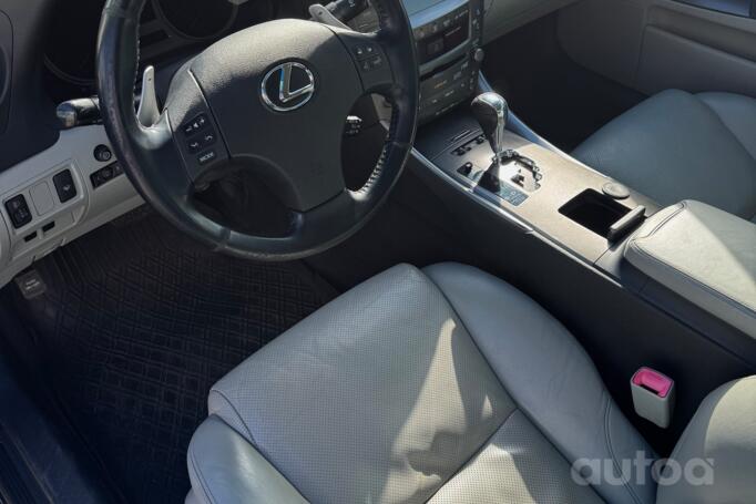 Lexus IS XE20 Sedan 4-doors