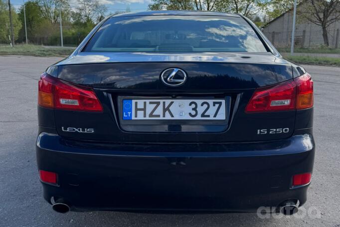 Lexus IS XE20 Sedan 4-doors