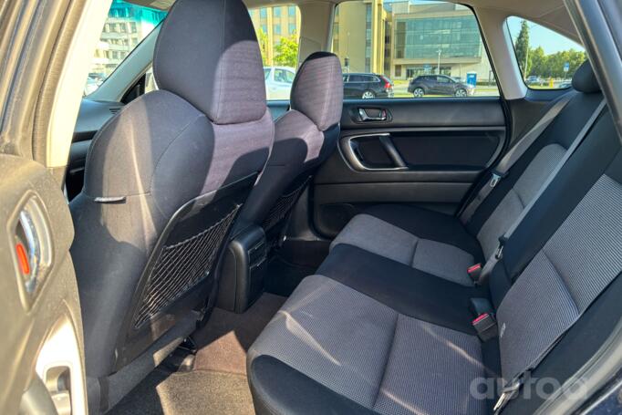 Subaru Legacy 4 generation Sedan
