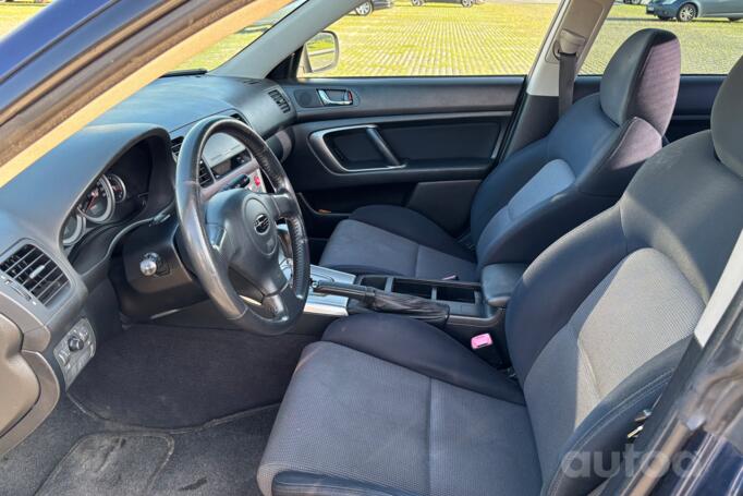 Subaru Legacy 4 generation Sedan