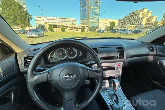 Subaru Legacy 4 generation Sedan
