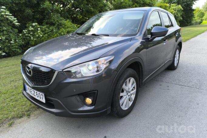 Mazda CX-5 1 generation Crossover