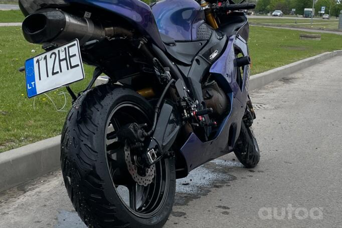 Kawasaki ZX-6R