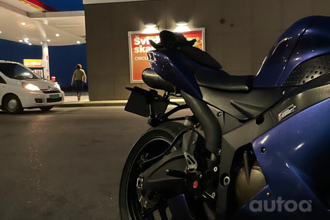 Kawasaki ZX-6R