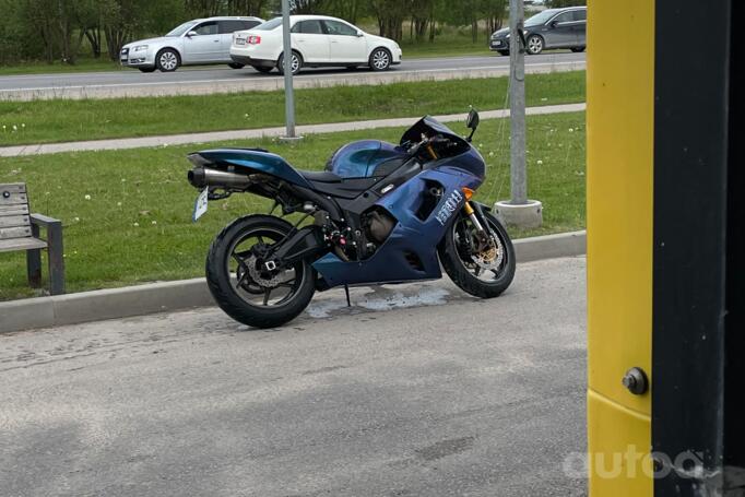 Kawasaki ZX-6R