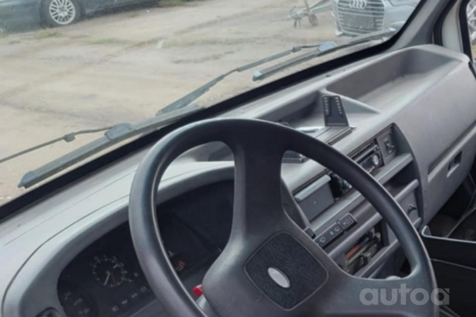 Ford Transit 2 generation