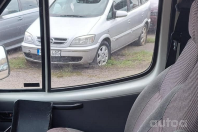 Ford Transit 2 generation
