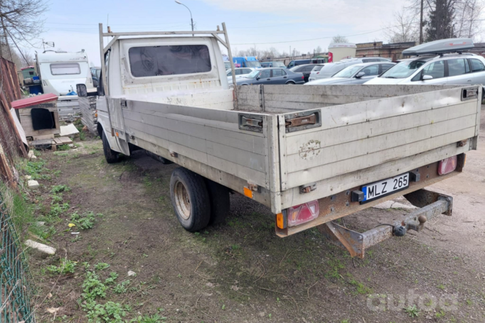 Ford Transit 2 generation