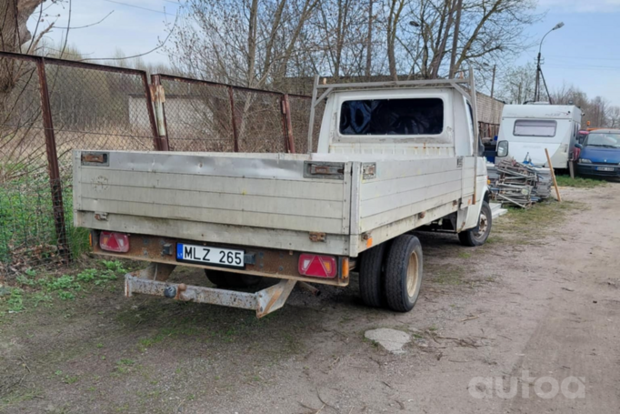 Ford Transit 2 generation