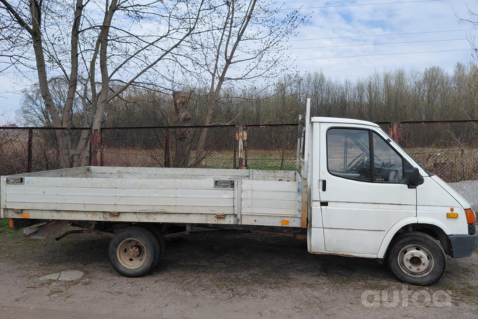 Ford Transit 2 generation