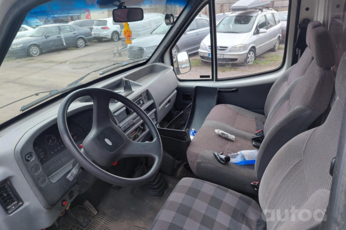 Ford Transit 2 generation